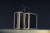 GTOUR Behringer Wing Compact Case with Doghouse