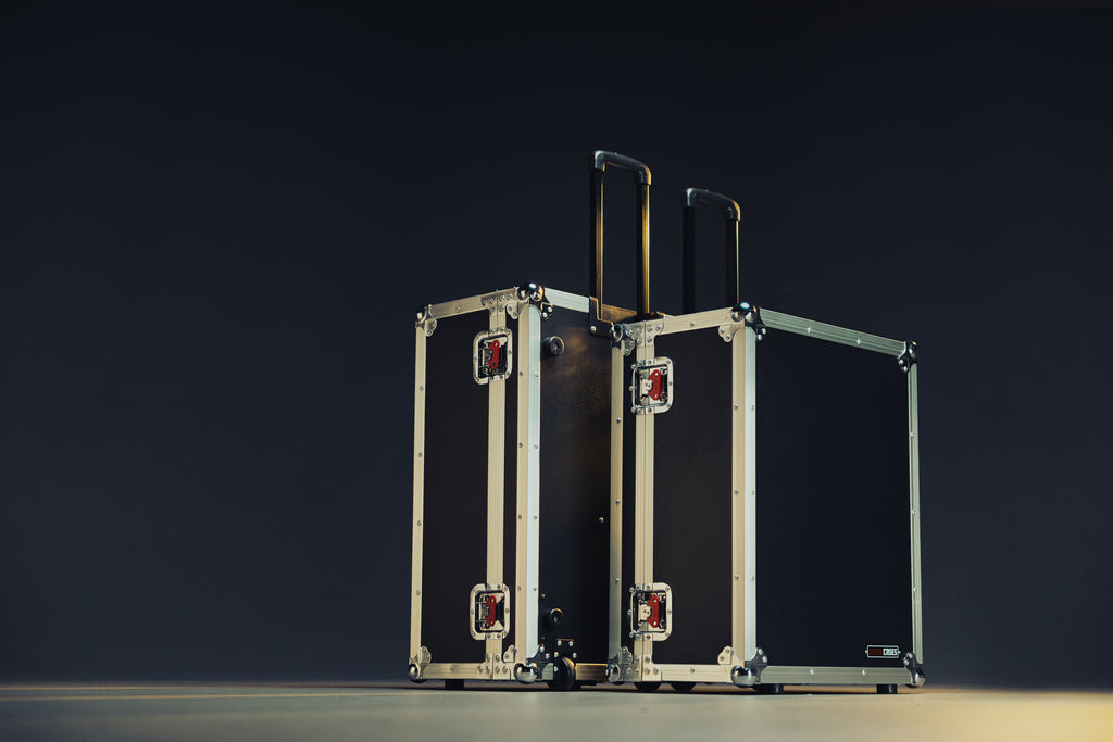 GTOUR Behringer Wing Compact Case with Doghouse