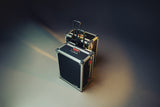 GTOUR Behringer Wing Compact Case with Doghouse