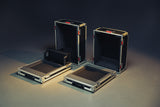 GTOUR Behringer Wing Compact Case with Doghouse