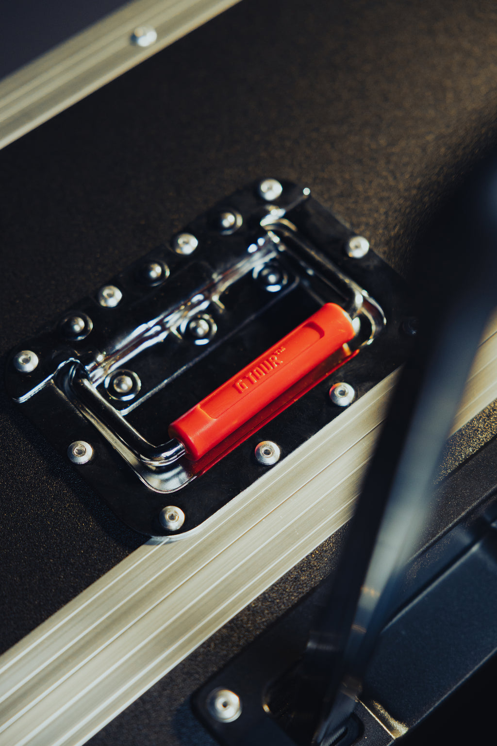 GTOUR Behringer Wing Compact Case with Doghouse