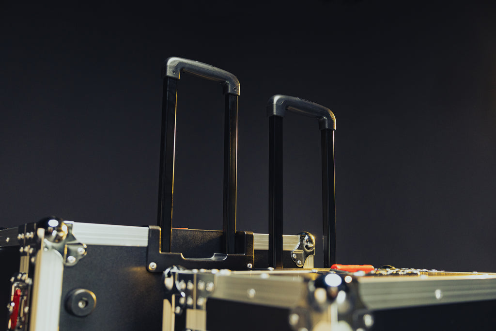 GTOUR Behringer Wing Compact Case with Doghouse