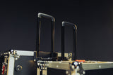 GTOUR Behringer Wing Compact Case with Doghouse