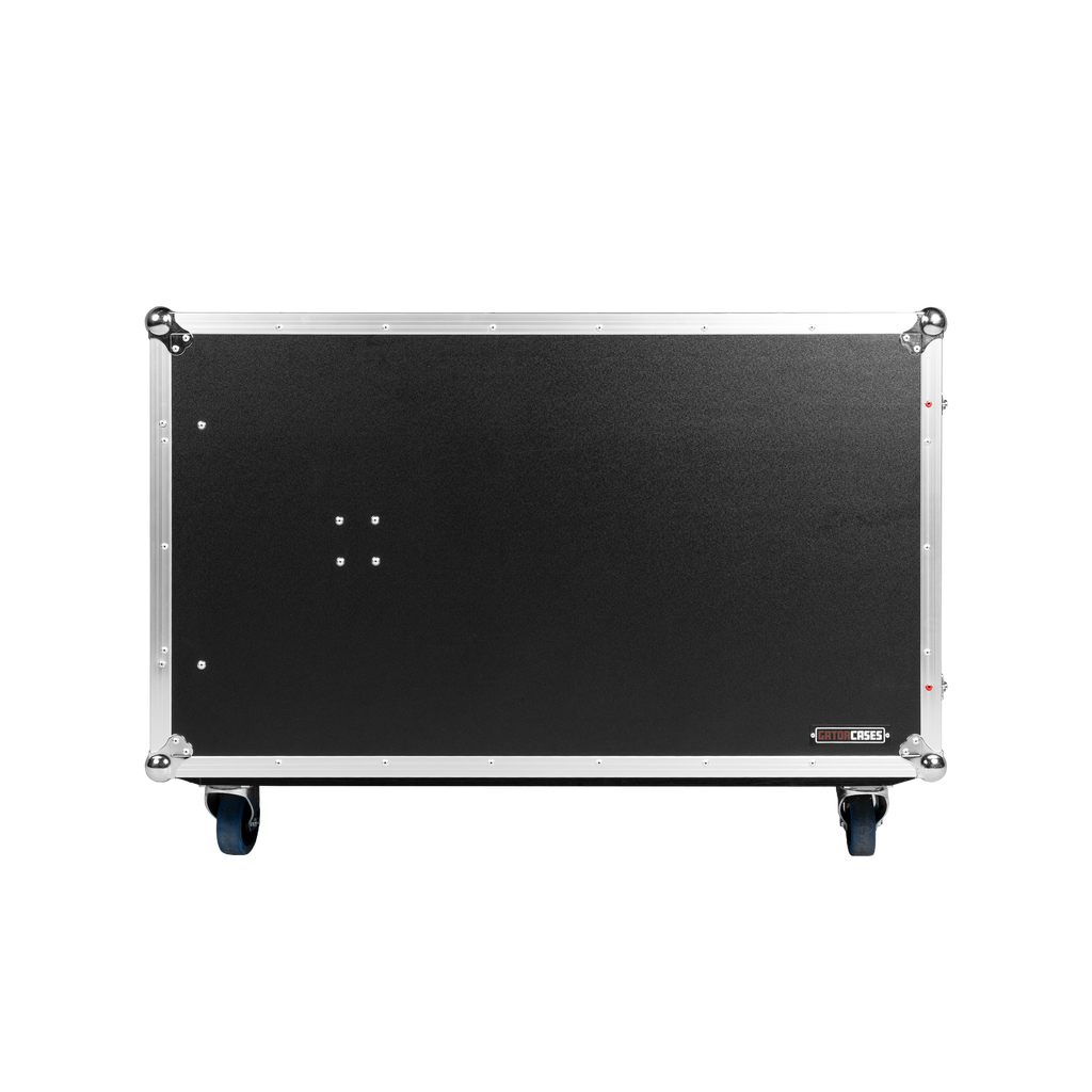 GTOUR Workstation 12U Rack, 4 Drawers & 2 tables