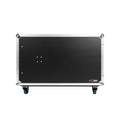 GTOUR Workstation 12U Rack, 4 Drawers & 2 tables