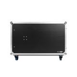 GTOUR Workstation 12U Rack, 4 Drawers & 2 tables