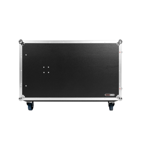 GTOUR Workstation 12U Rack, 4 Drawers & 2 tables
