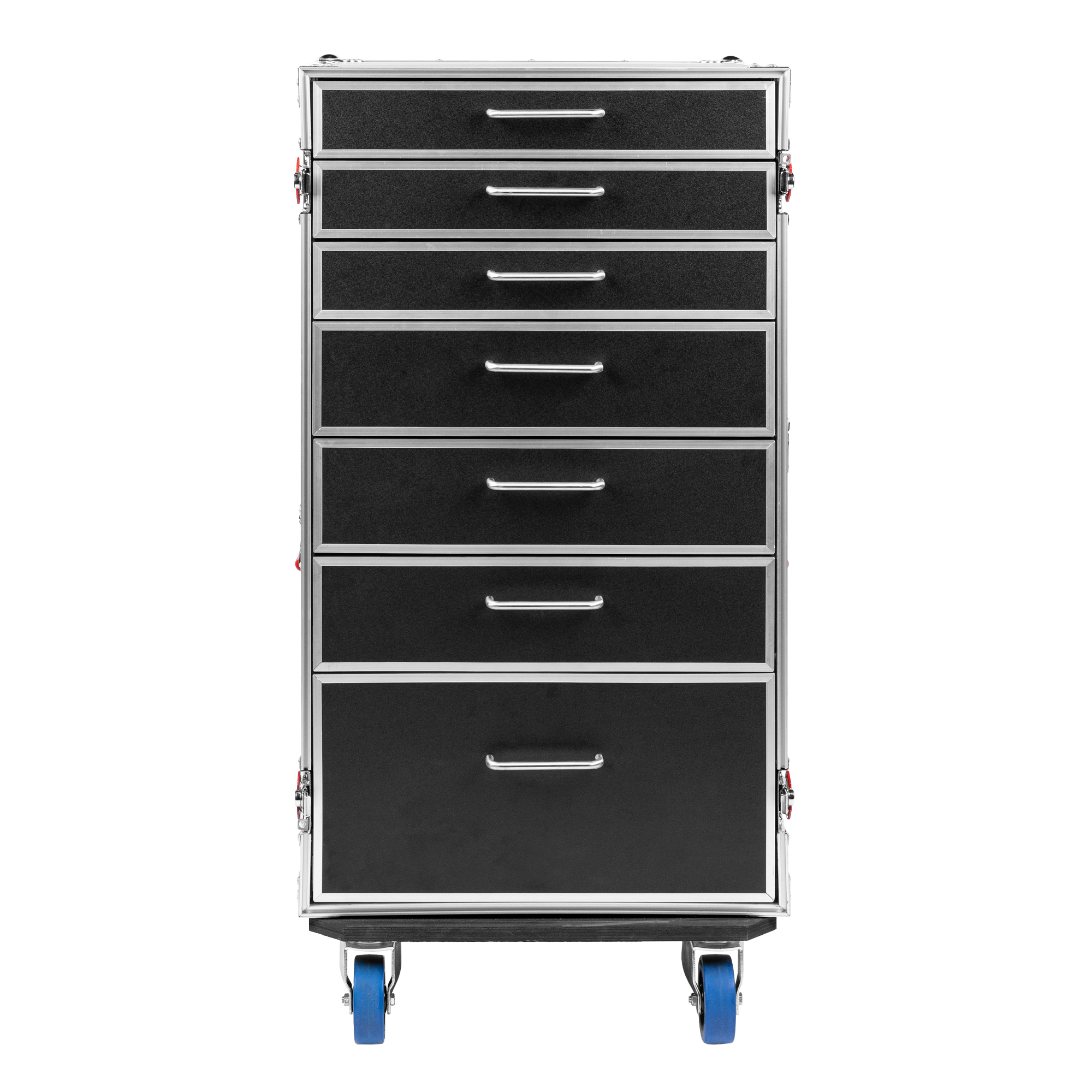 GTOUR Utility Drawer Case with Fold-Out Table