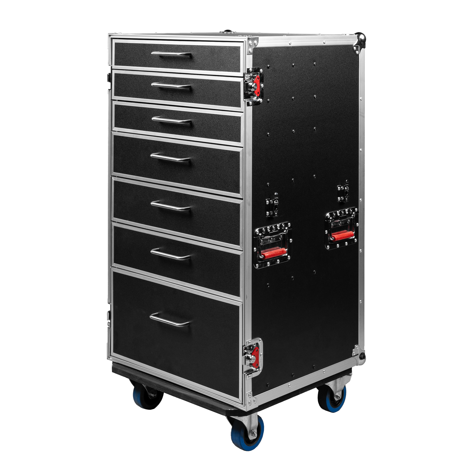 GTOUR Utility Drawer Case with Fold-Out Table