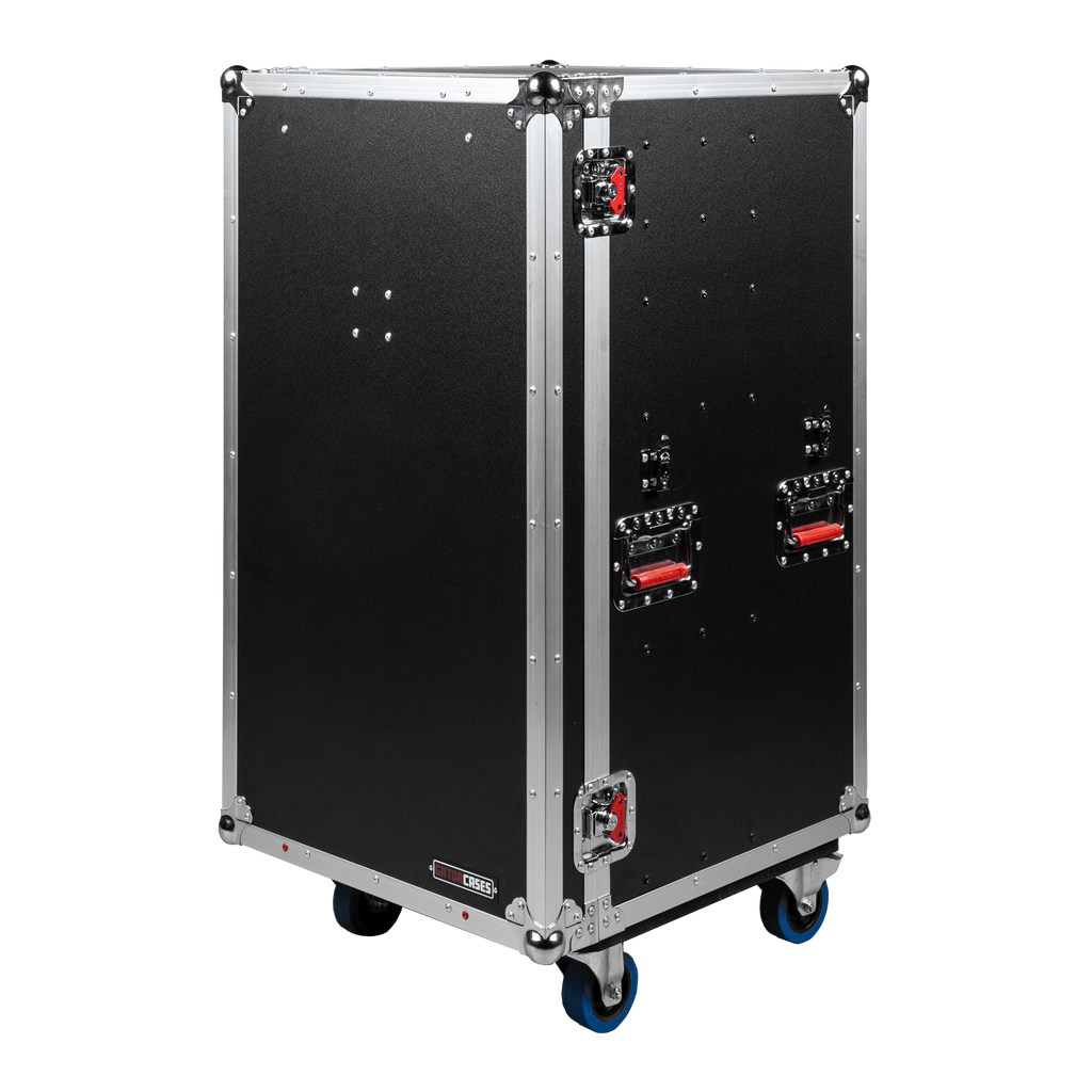 GTOUR Utility Drawer Case with Fold-Out Table
