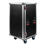 GTOUR Utility Drawer Case with Fold-Out Table
