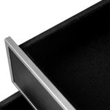 GTOUR Utility Drawer Case with Fold-Out Table