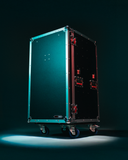 GTOUR Utility Drawer Case with Fold-Out Table