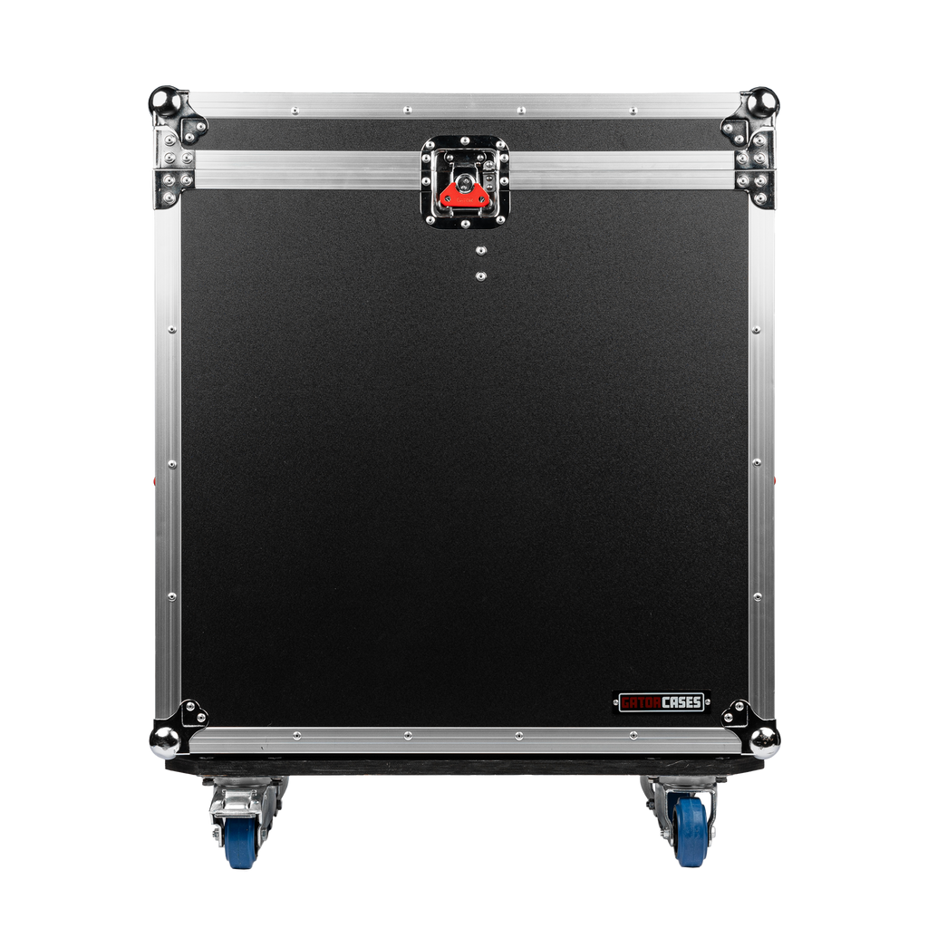 GTOUR Flight Case for Behringer X-32 Compact Mixer