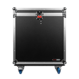 GTOUR Flight Case for Behringer X-32 Compact Mixer