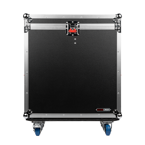 GTOUR Flight Case for Behringer X-32 Compact Mixer