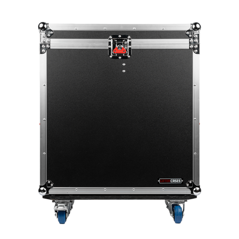 GTOUR Flight Case for Behringer X-32 Compact Mixer