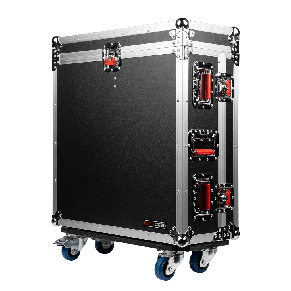 GTOUR Flight Case for Behringer X-32 Compact Mixer