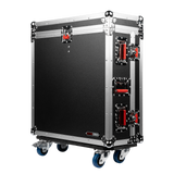 GTOUR Flight Case for Behringer X-32 Compact Mixer