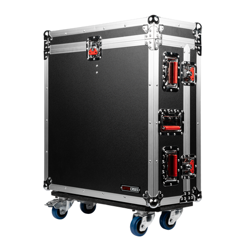 GTOUR Flight Case for Behringer X-32 Compact Mixer