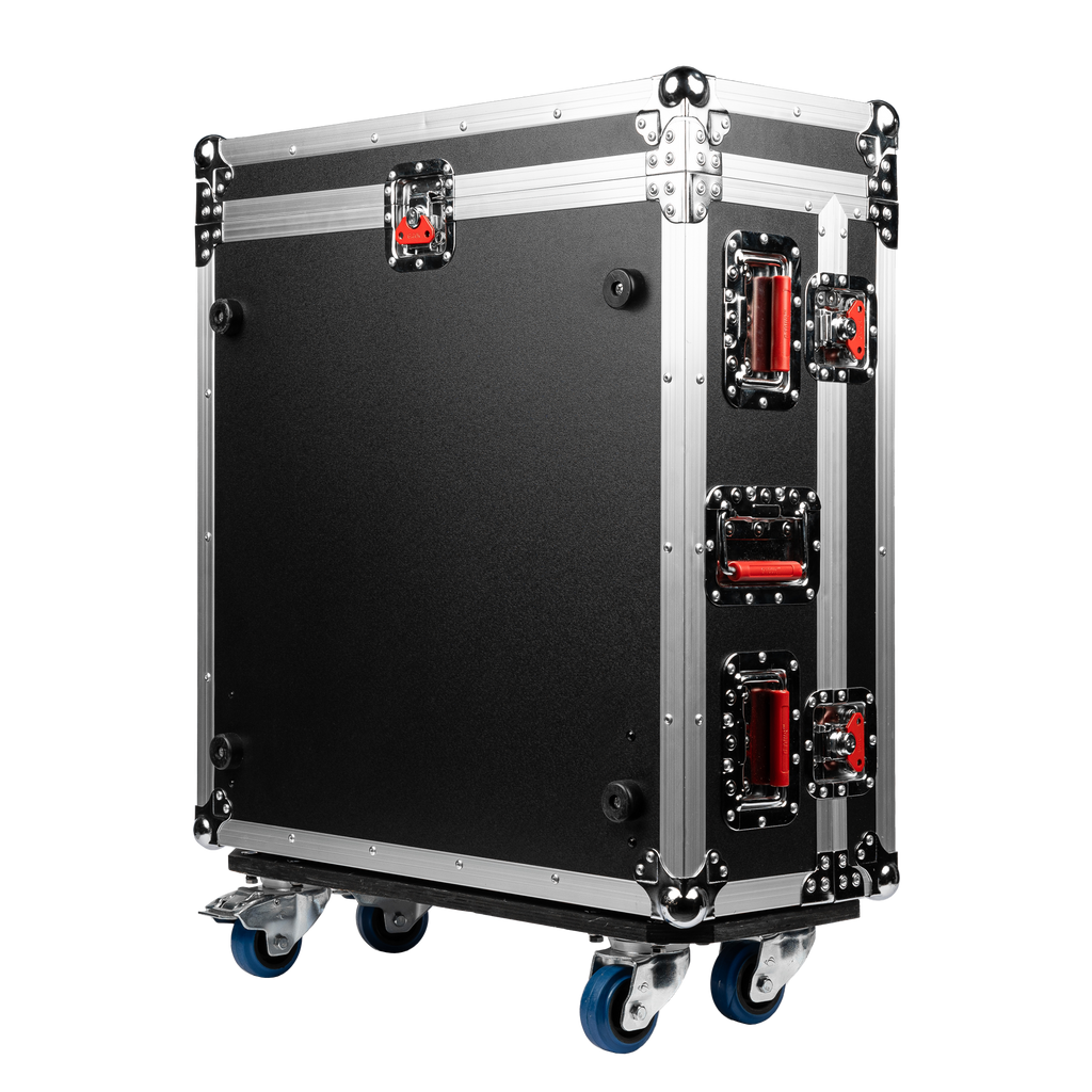 GTOUR Flight Case for Behringer X-32 Compact Mixer