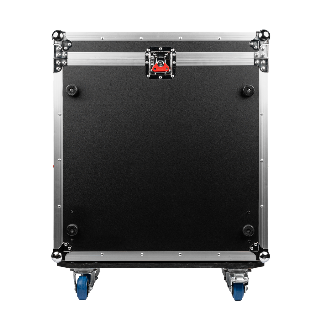 GTOUR Flight Case for Behringer X-32 Compact Mixer