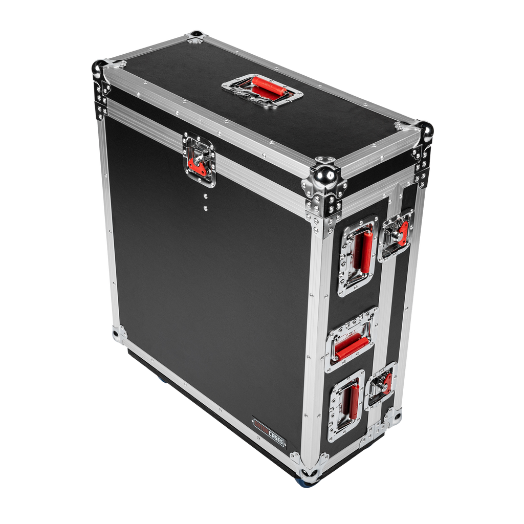 GTOUR Flight Case for Behringer X-32 Compact Mixer