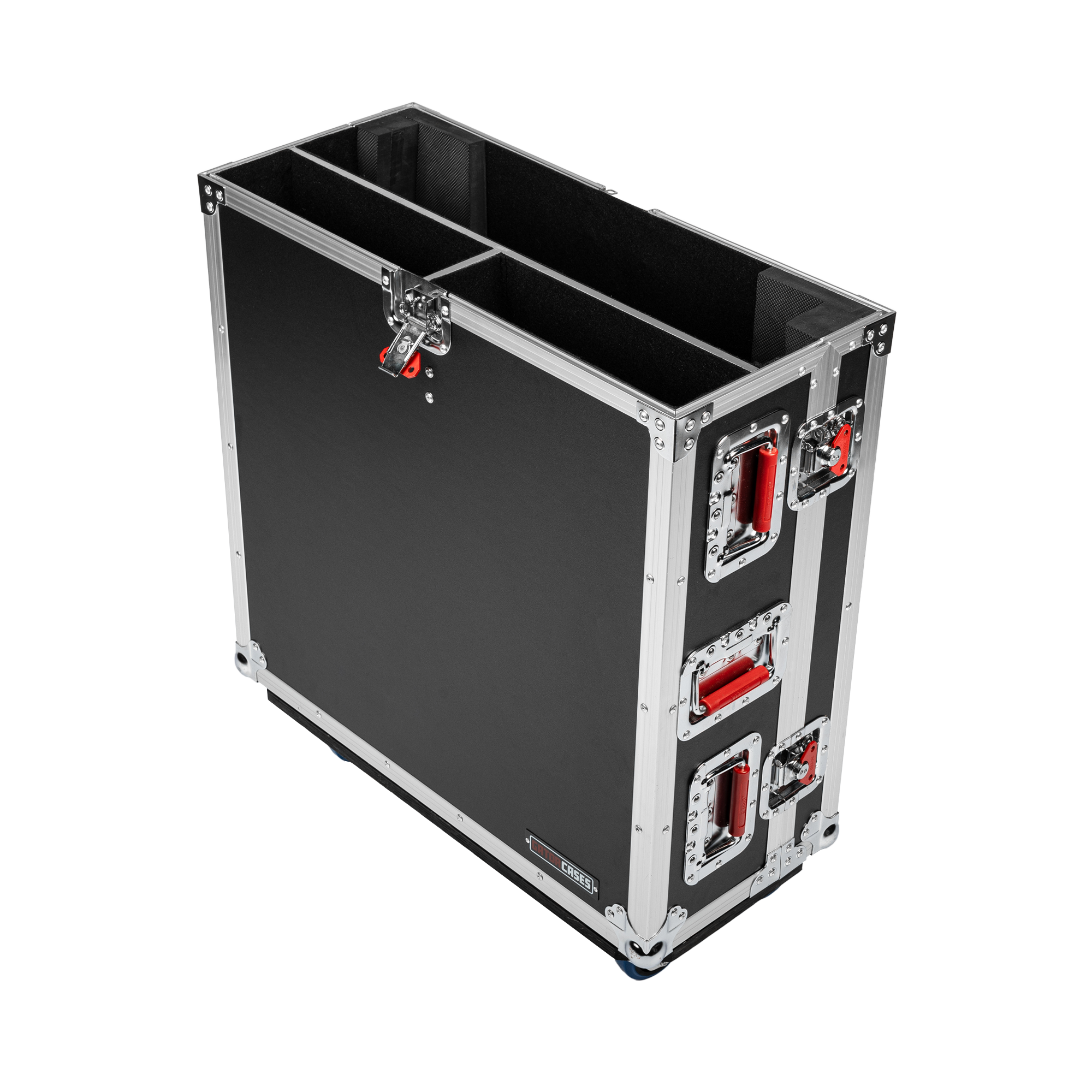 GTOUR Flight Case for Behringer X-32 Compact Mixer