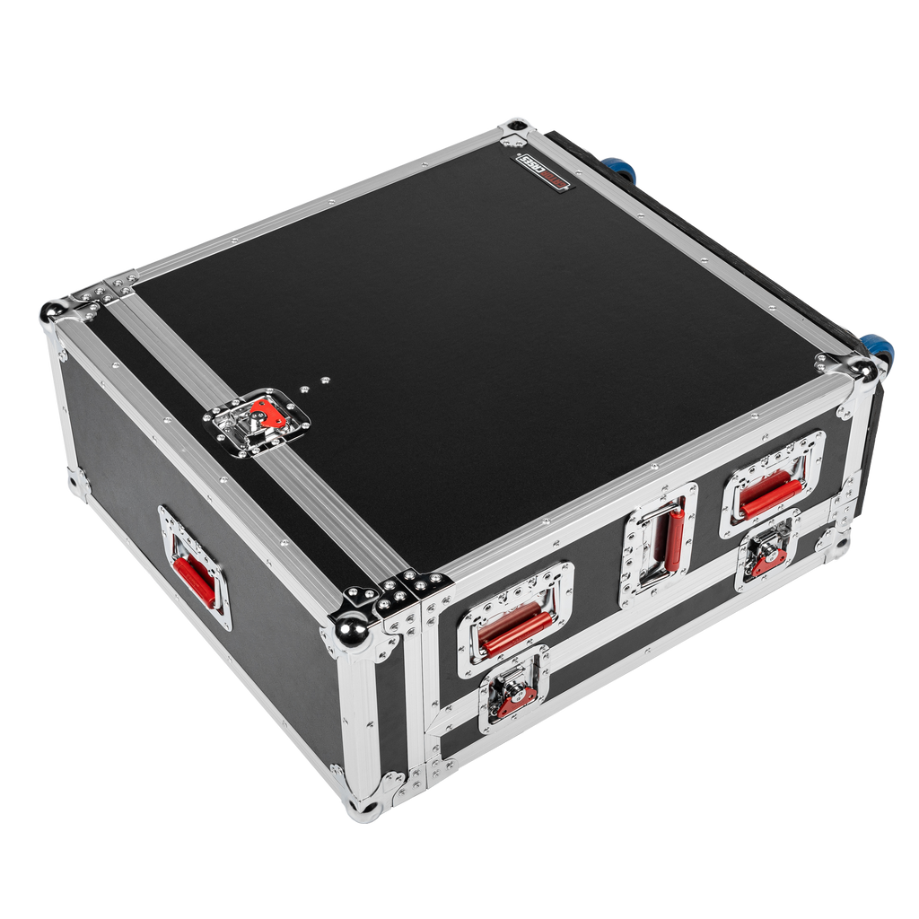 GTOUR Flight Case for Behringer X-32 Compact Mixer