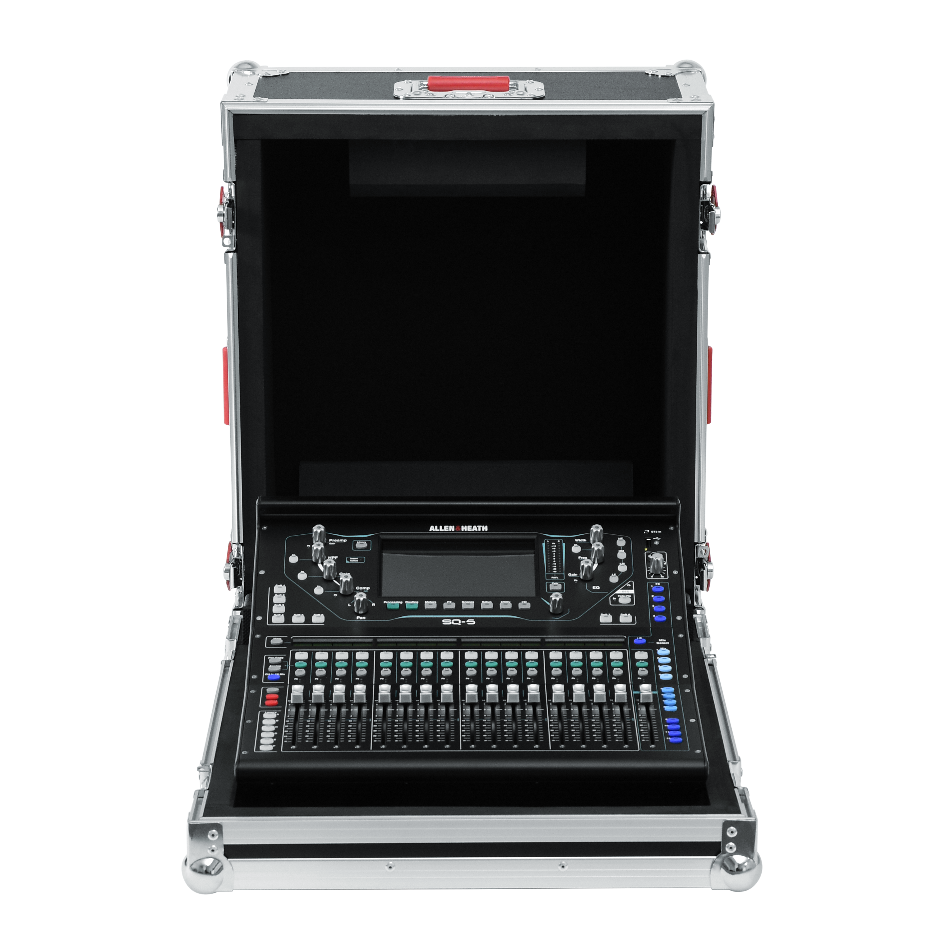 G-Tour Custom Flight Case - Allen & Heath SQ-5