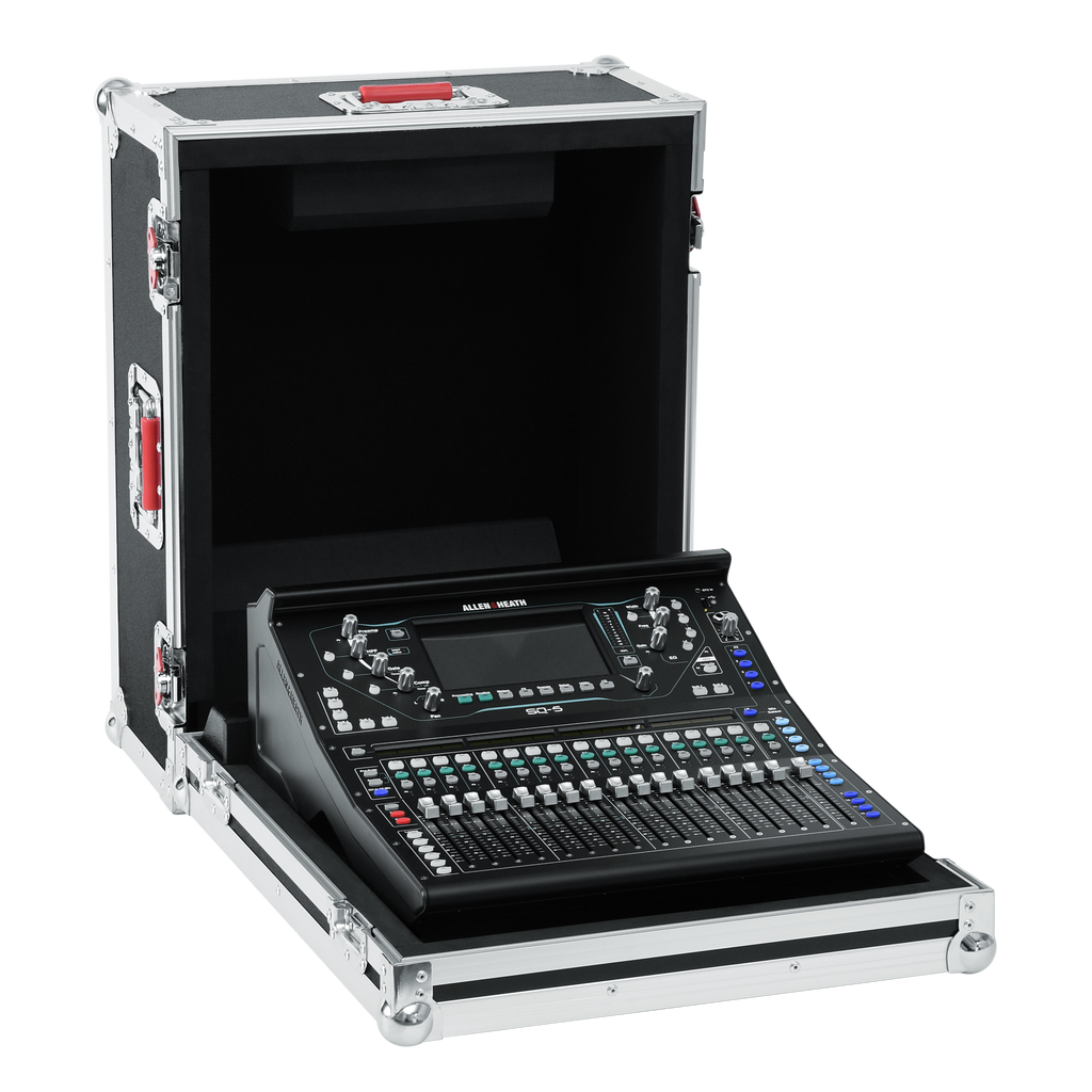 G-Tour Custom Flight Case - Allen & Heath SQ-5