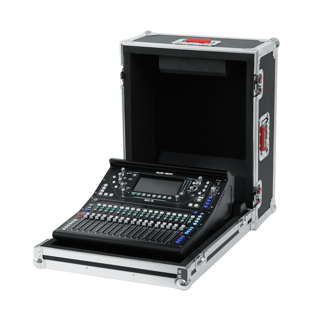 G-Tour Custom Flight Case - Allen & Heath SQ-5