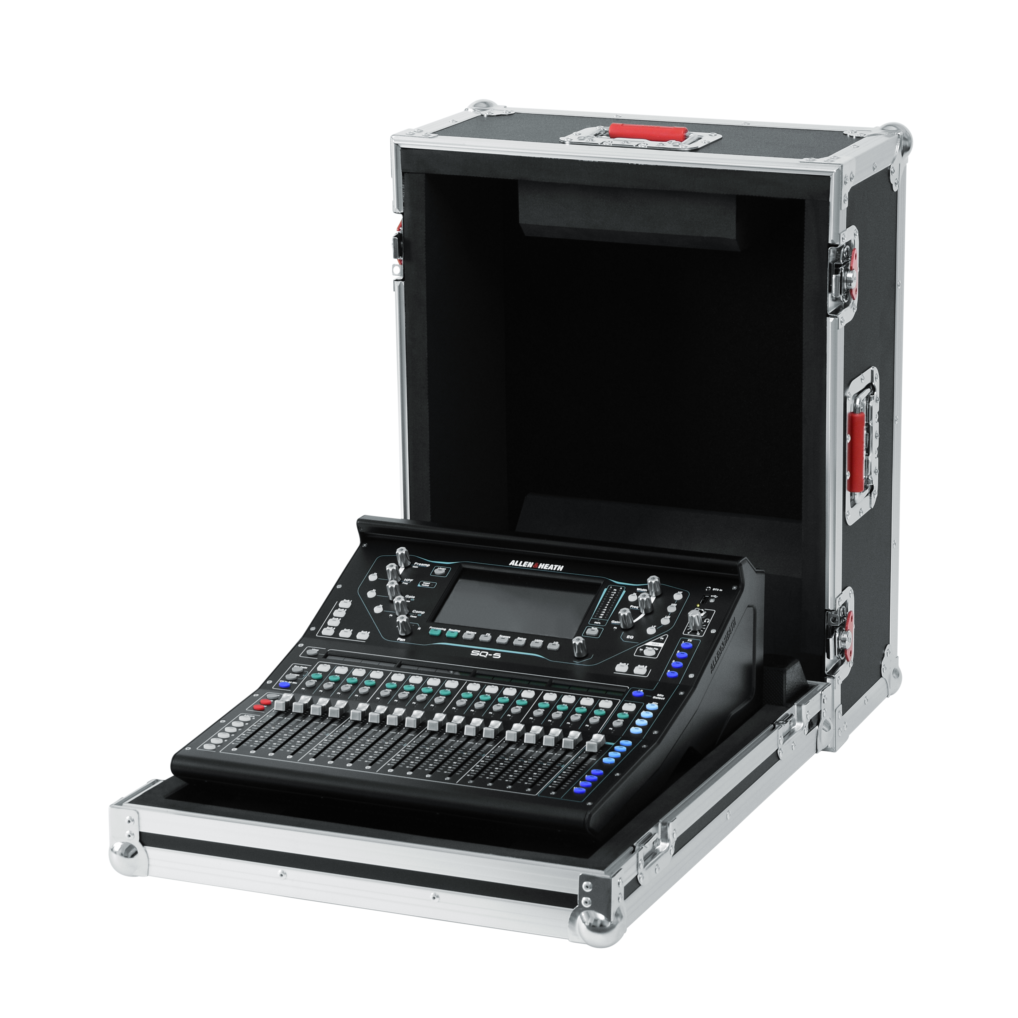 G-Tour Custom Flight Case - Allen & Heath SQ-5