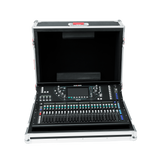G-Tour Custom Flight Case - Allen & Heath SQ-6