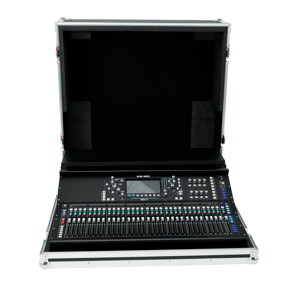 G-Tour Custom Flight Case - Allen & Heath Sq-7