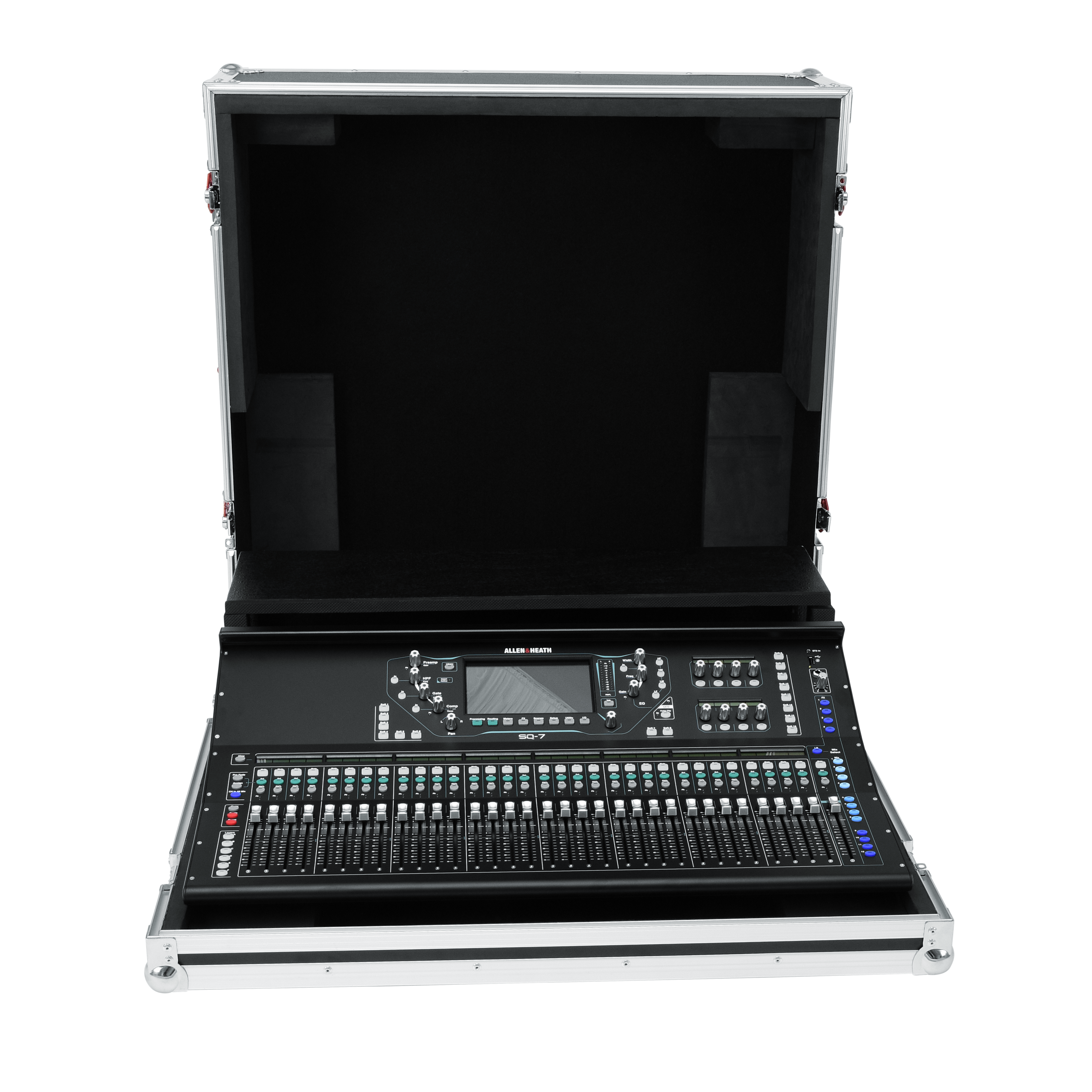G-Tour Custom Flight Case - Allen & Heath Sq-7