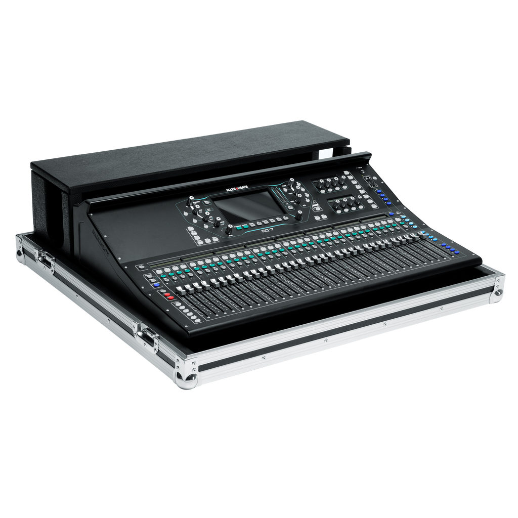 G-Tour Custom Flight Case - Allen & Heath Sq-7