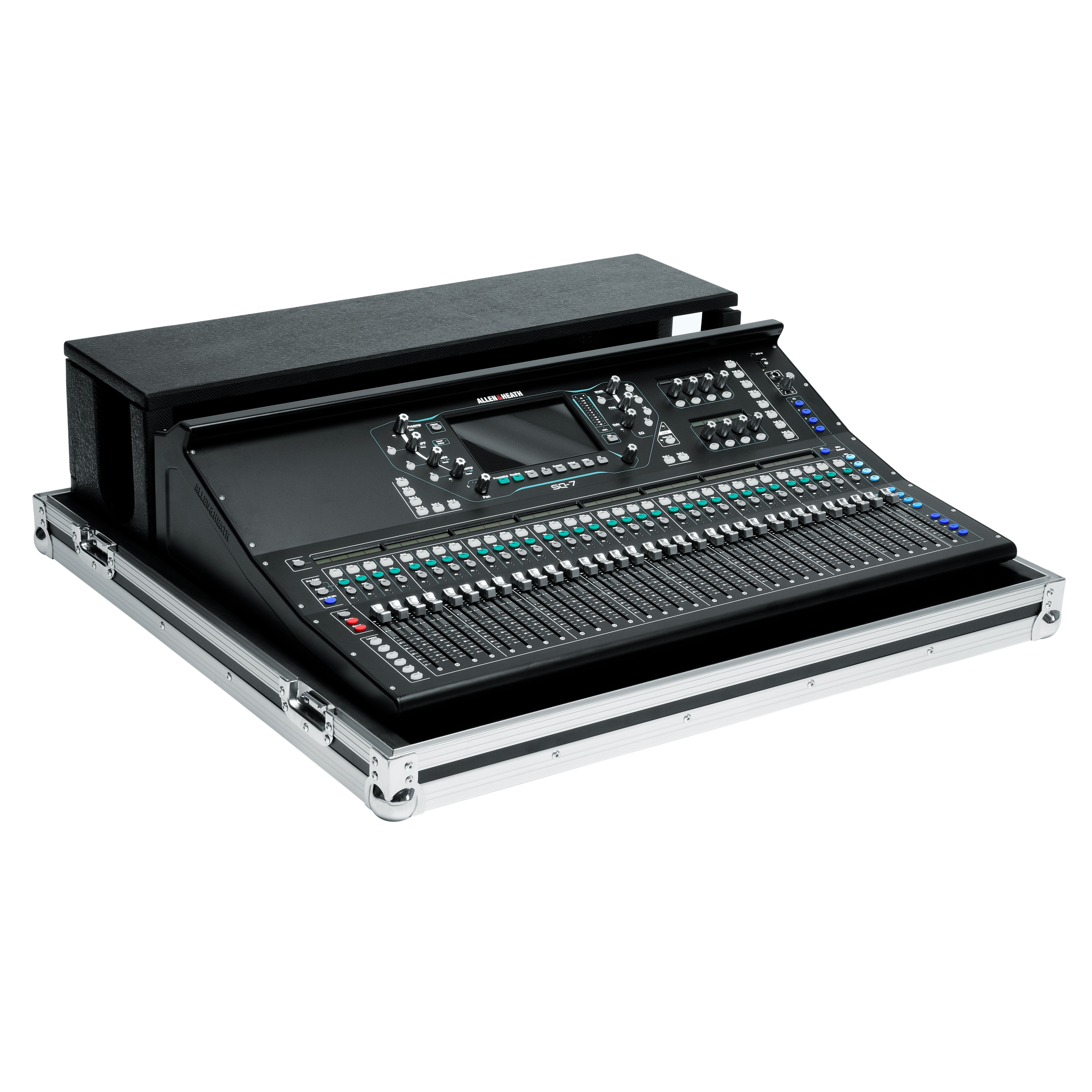 G-Tour Custom Flight Case - Allen & Heath Sq-7