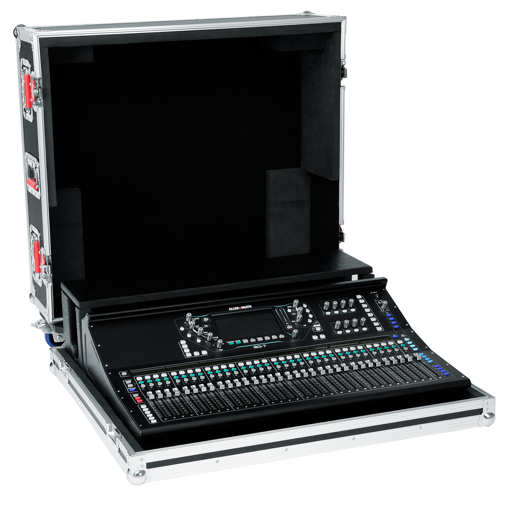 G-Tour Custom Flight Case - Allen & Heath Sq-7