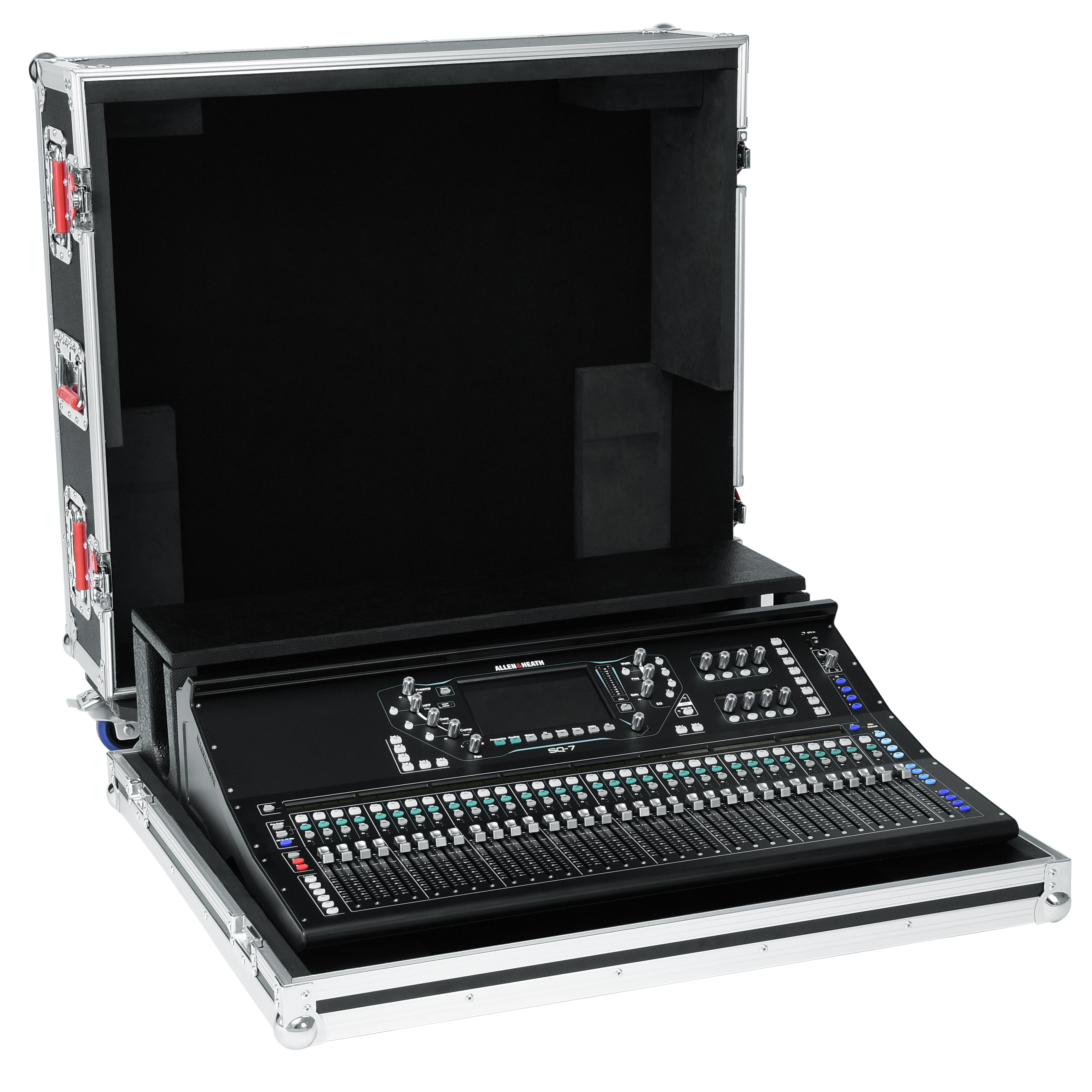 G-Tour Custom Flight Case - Allen & Heath Sq-7