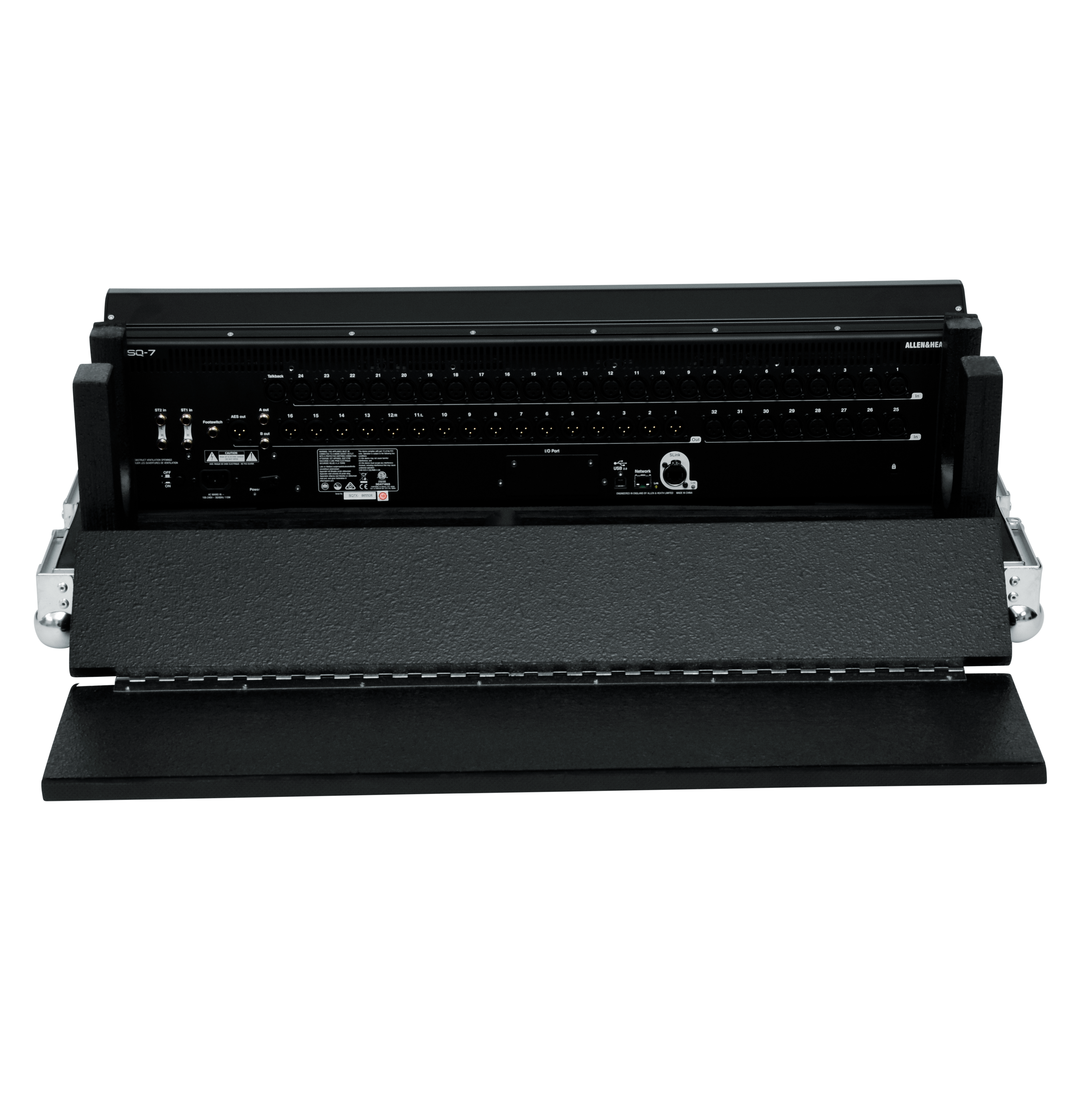G-Tour Custom Flight Case - Allen & Heath Sq-7