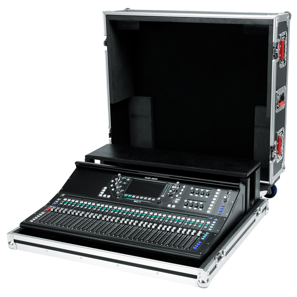 G-Tour Custom Flight Case - Allen & Heath Sq-7