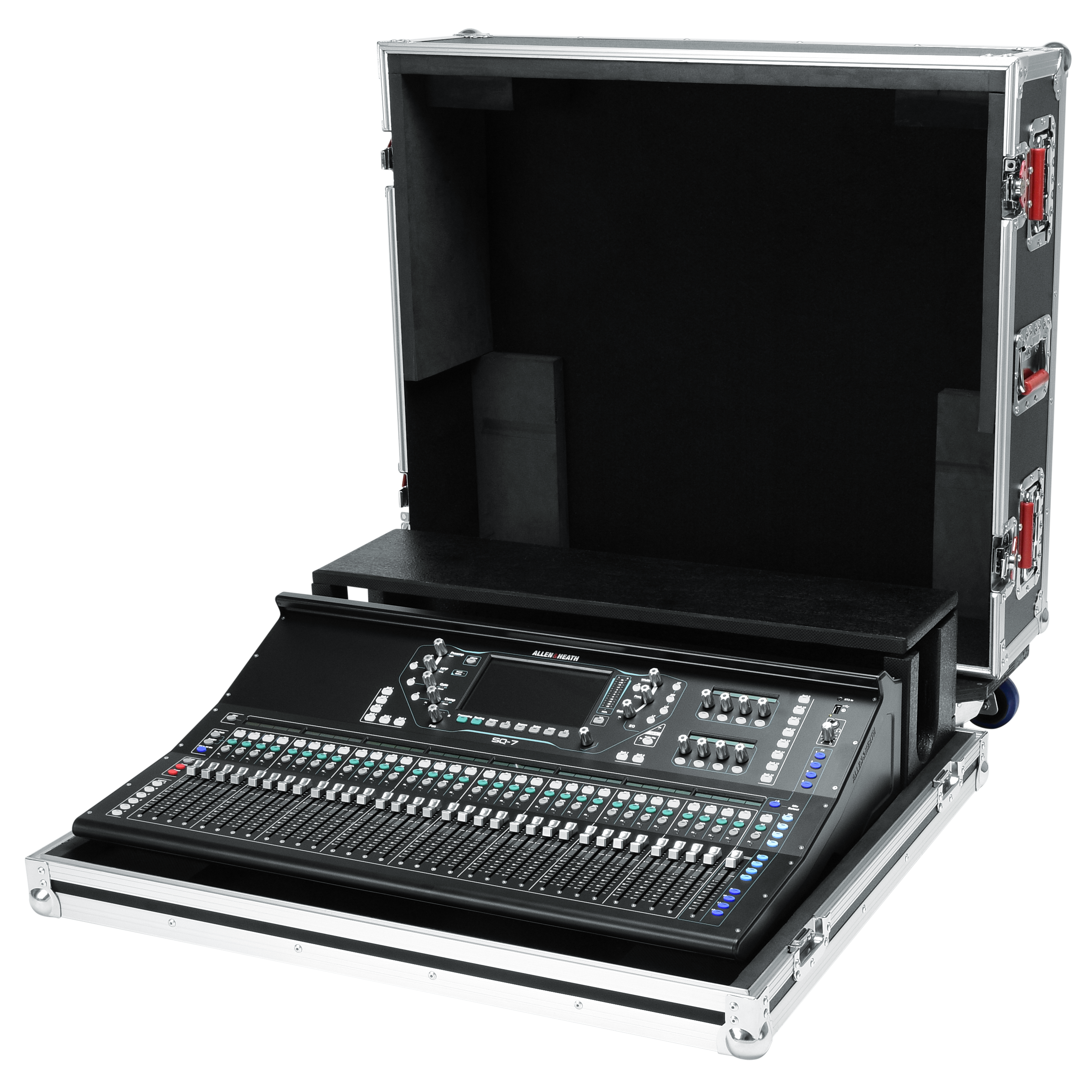 G-Tour Custom Flight Case - Allen & Heath Sq-7