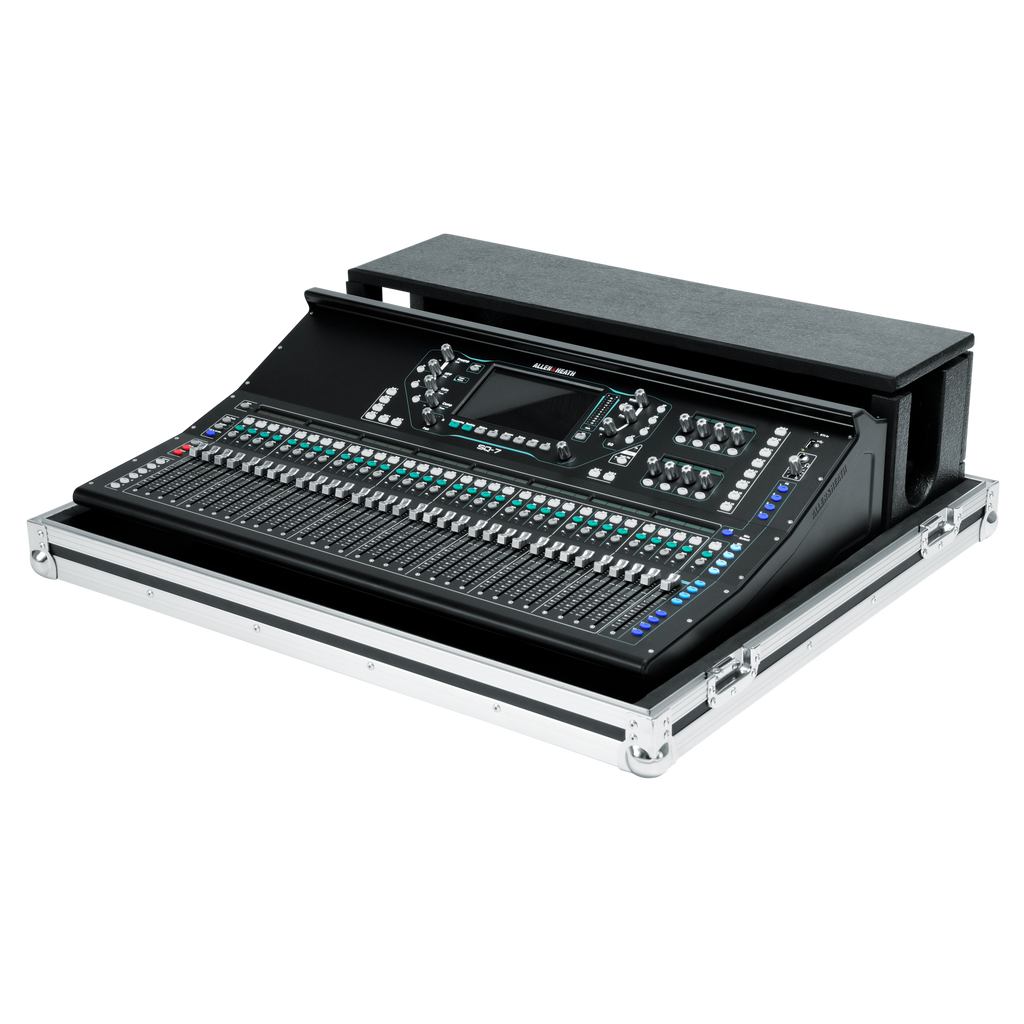 G-Tour Custom Flight Case - Allen & Heath Sq-7