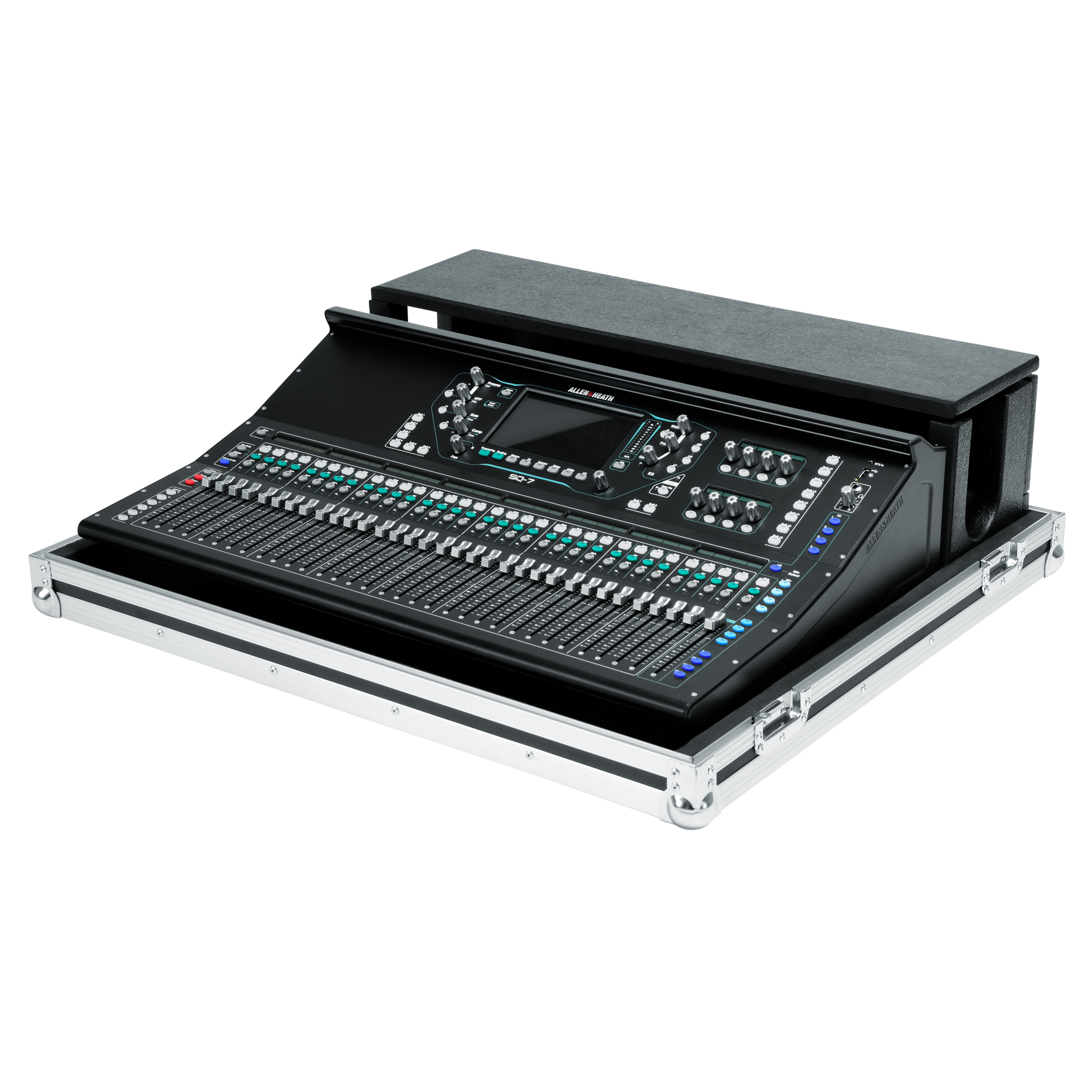 G-Tour Custom Flight Case - Allen & Heath Sq-7
