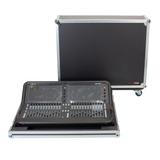 G-Tour Case For A&H Avantis Mixer, No Doghouse