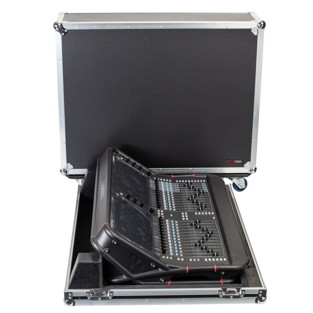 G-Tour Case For A&H Avantis Mixer, No Doghouse