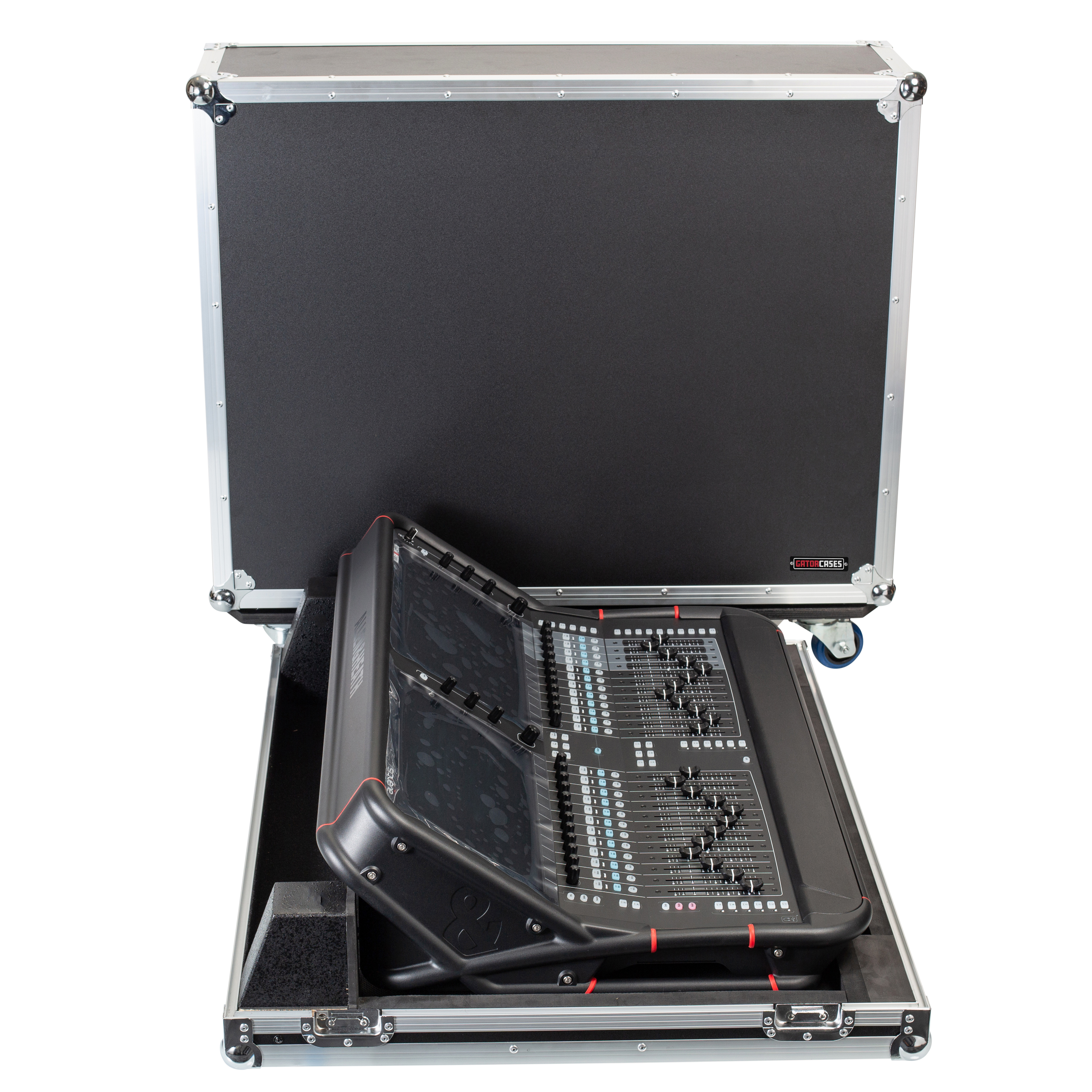 G-Tour Case For A&H Avantis Mixer, No Doghouse