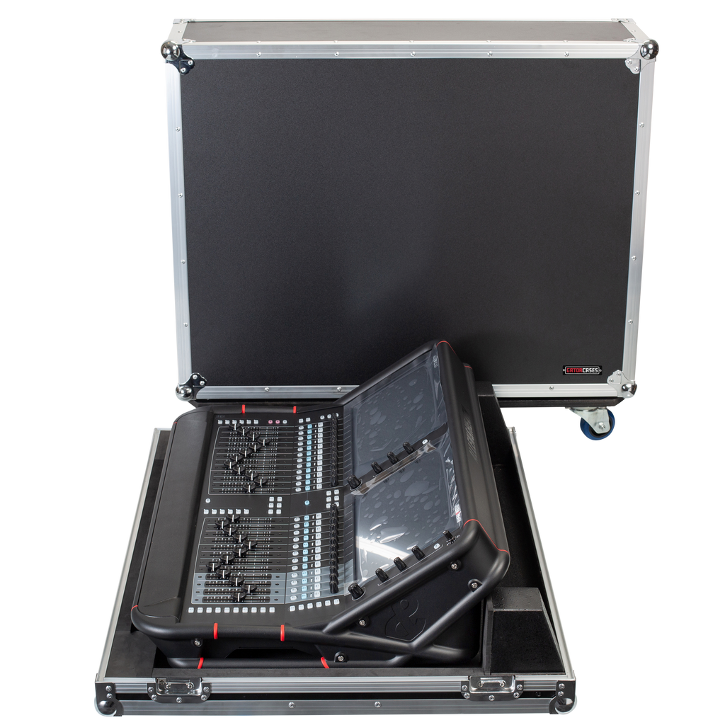 G-Tour Case For A&H Avantis Mixer, No Doghouse