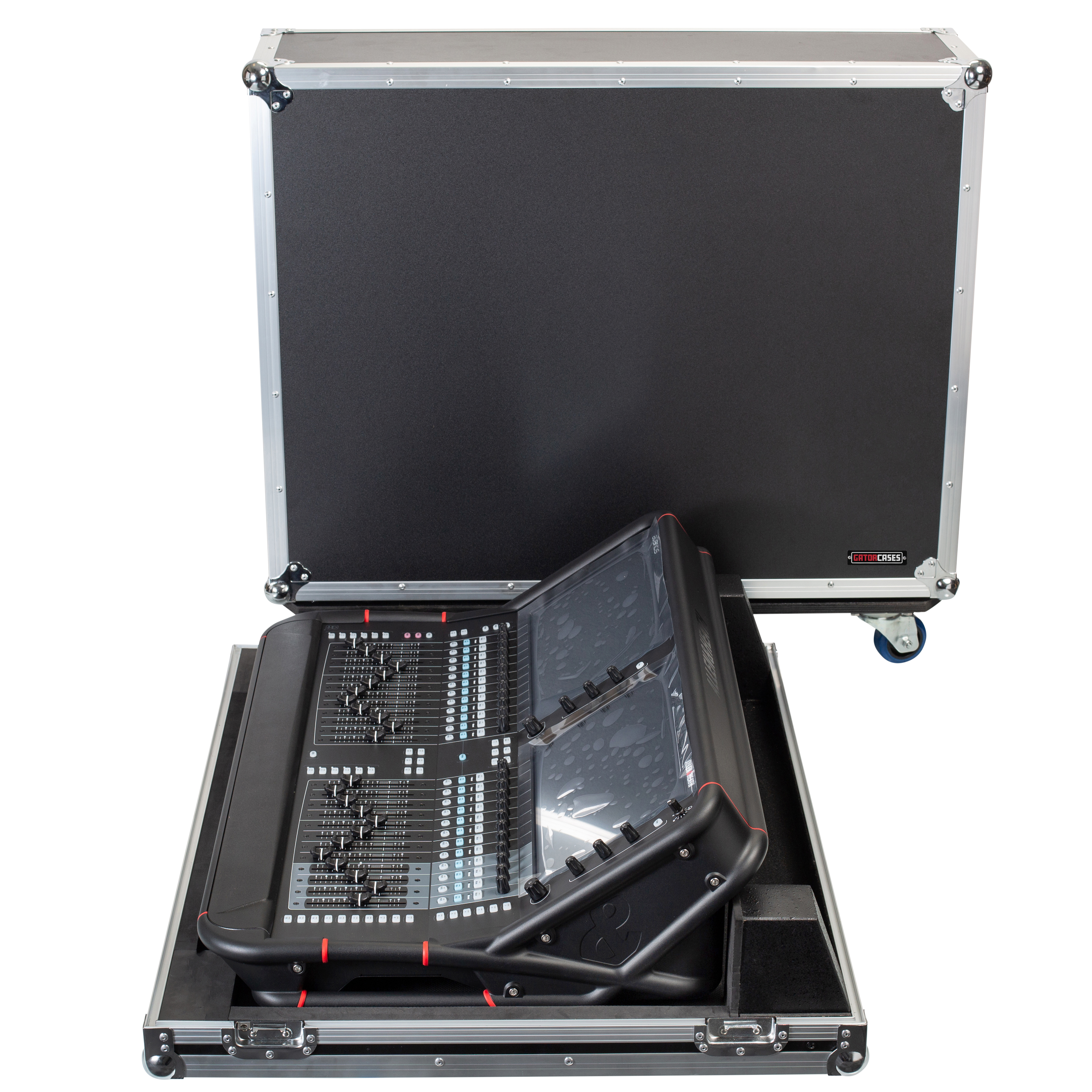 G-Tour Case For A&H Avantis Mixer, No Doghouse